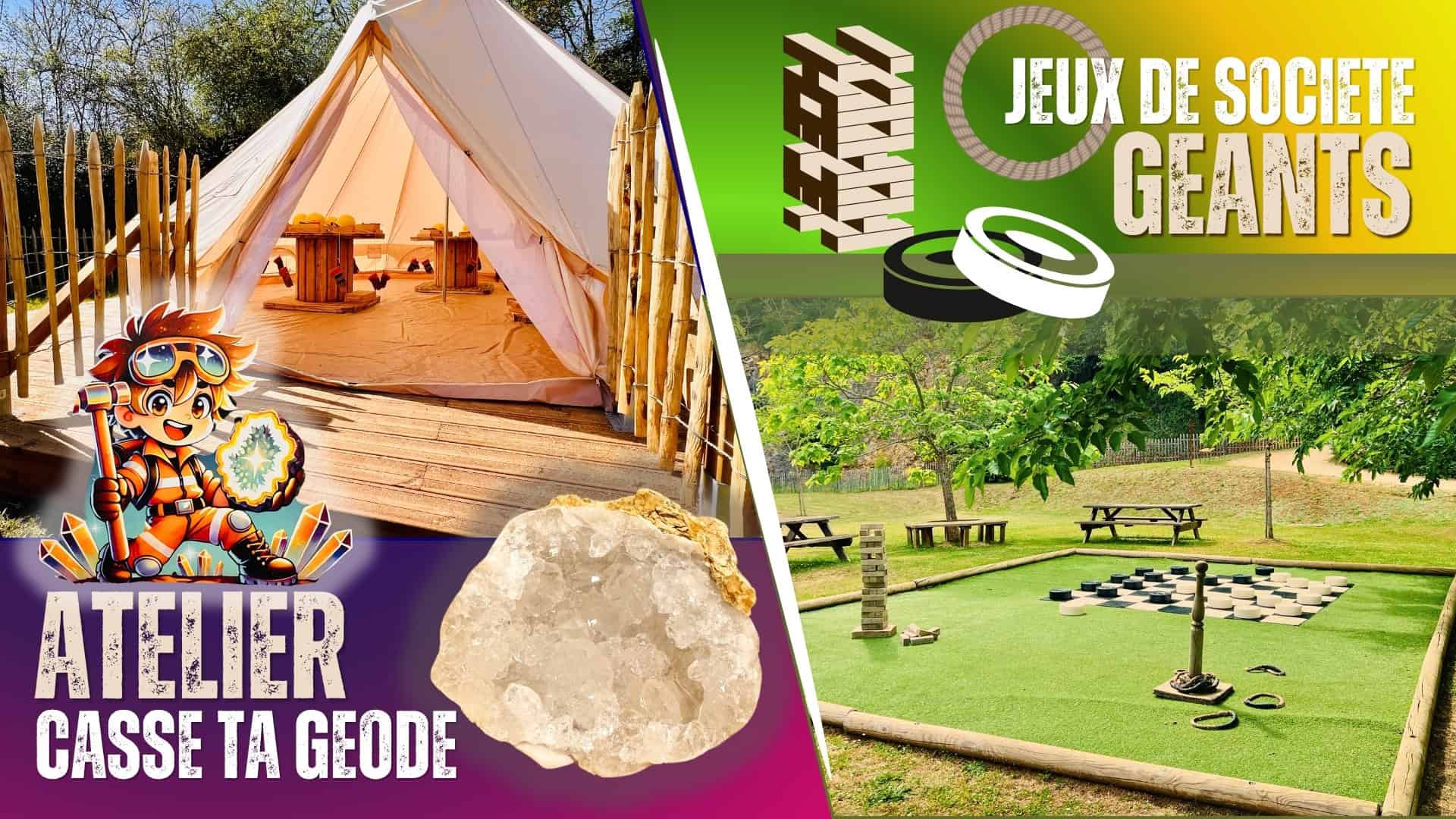 Découverte de la Grotte de Maxange pour enfants et familles.